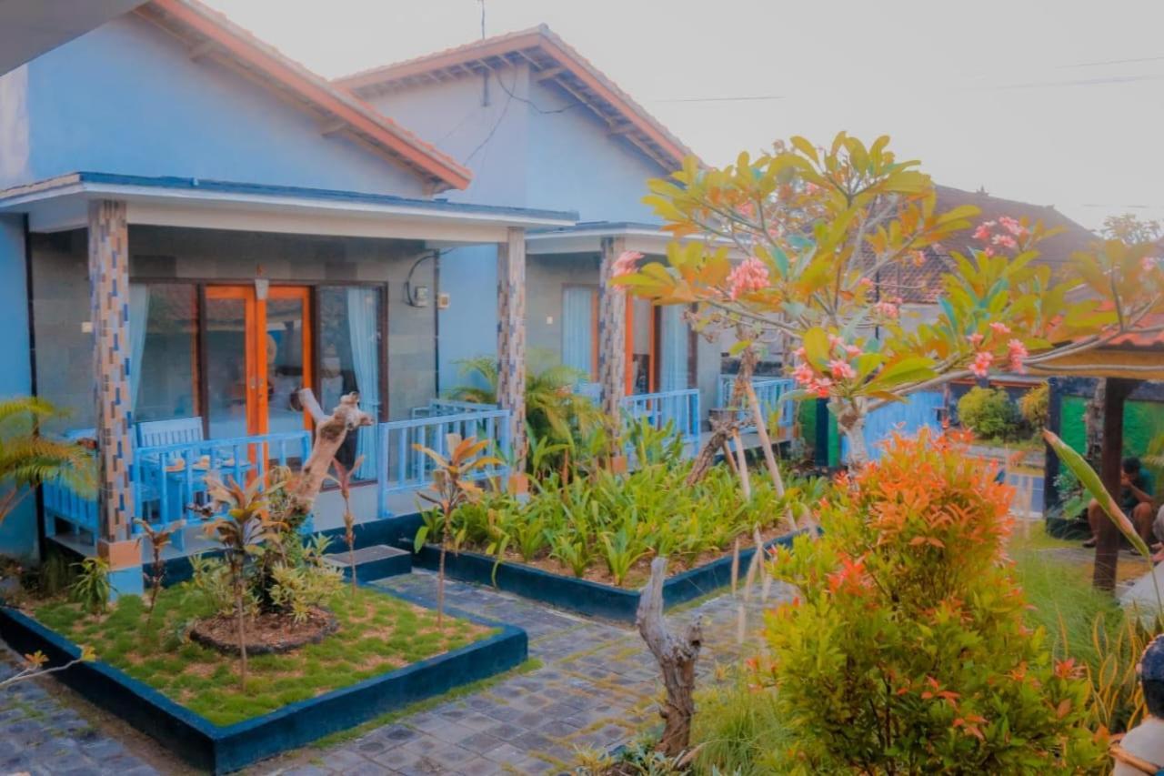 Sambu Bungalow Batununggul Exteriör bild