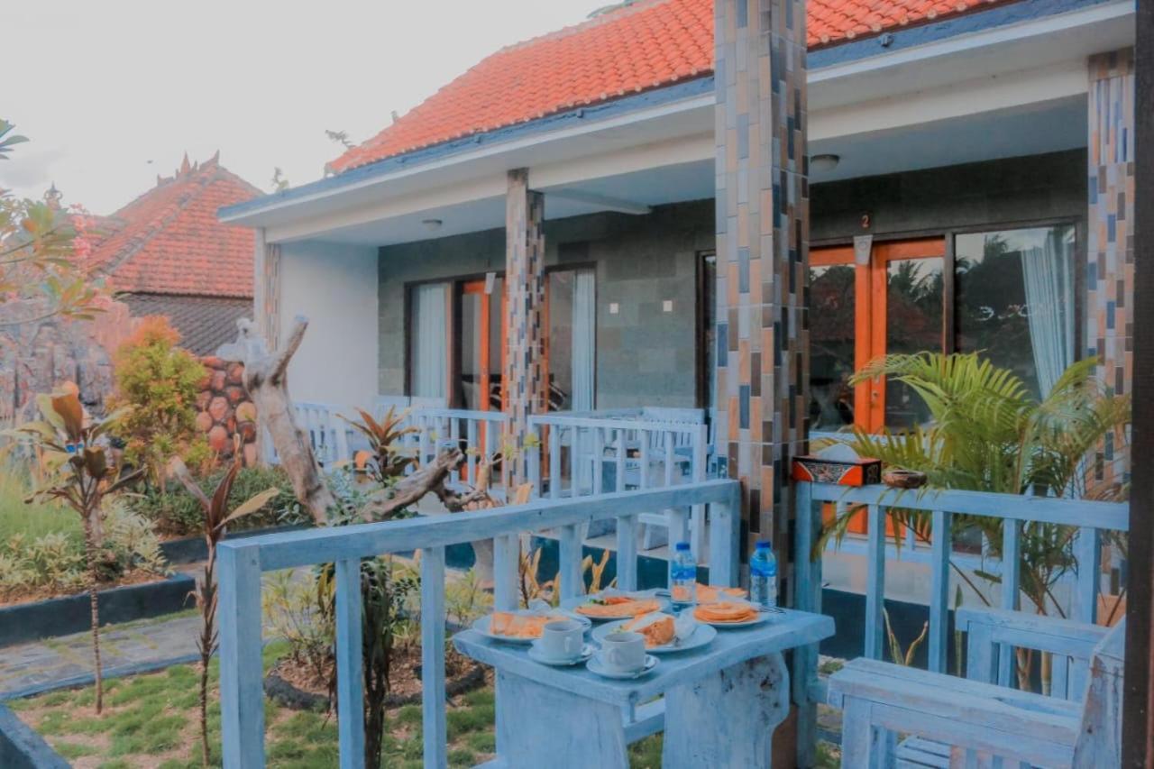 Sambu Bungalow Batununggul Exteriör bild