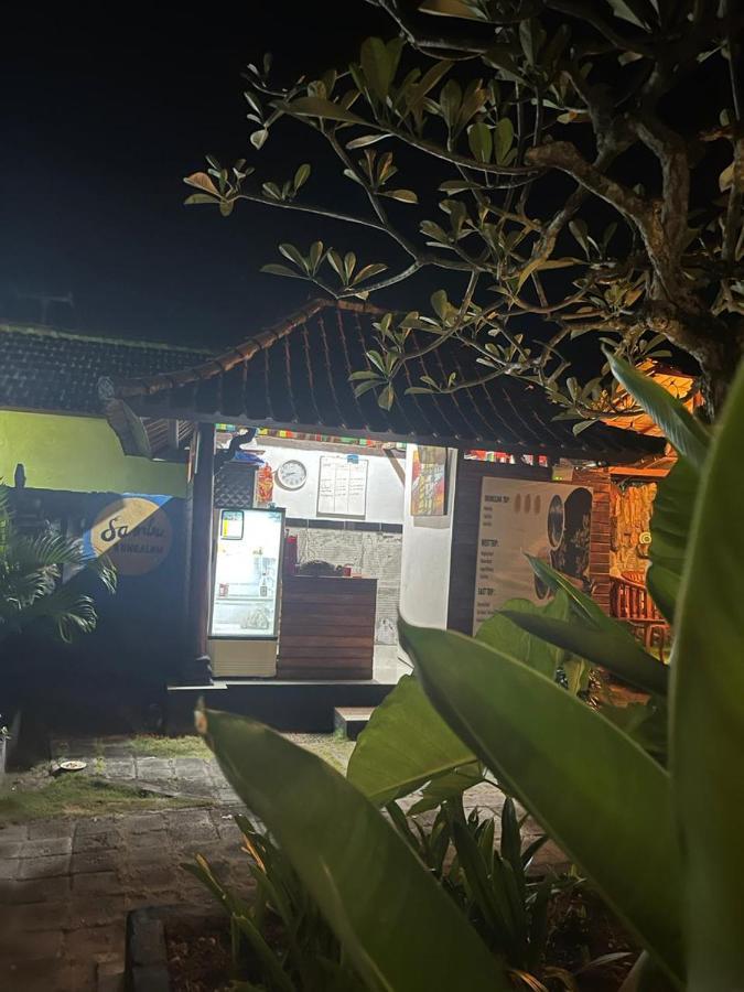 Sambu Bungalow Batununggul Exteriör bild
